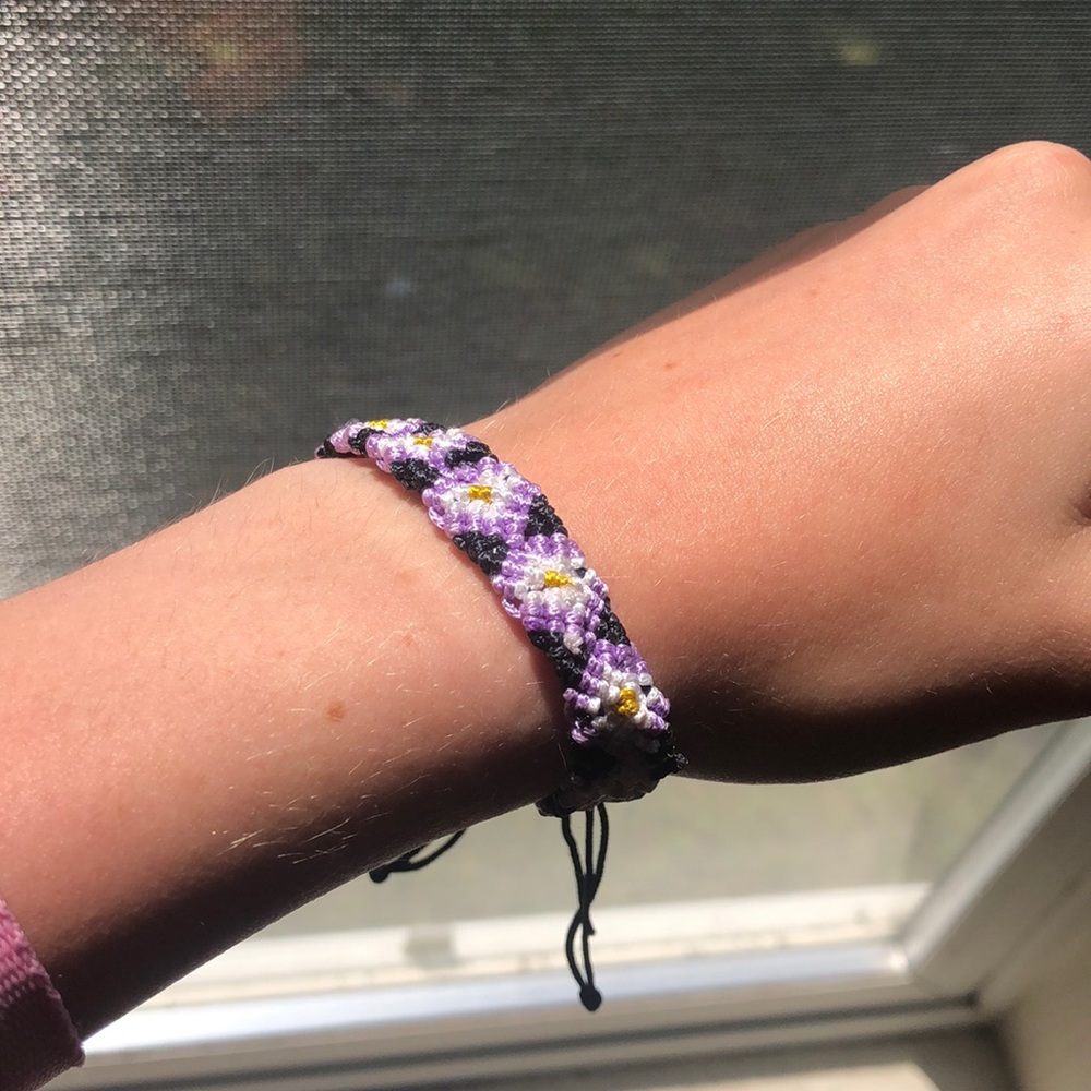 Woven, bracelet